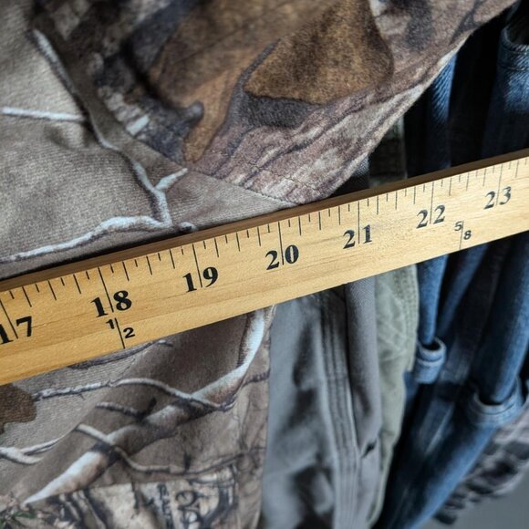 REALTREE hooded insulated work jacket - Picture 4 of 5